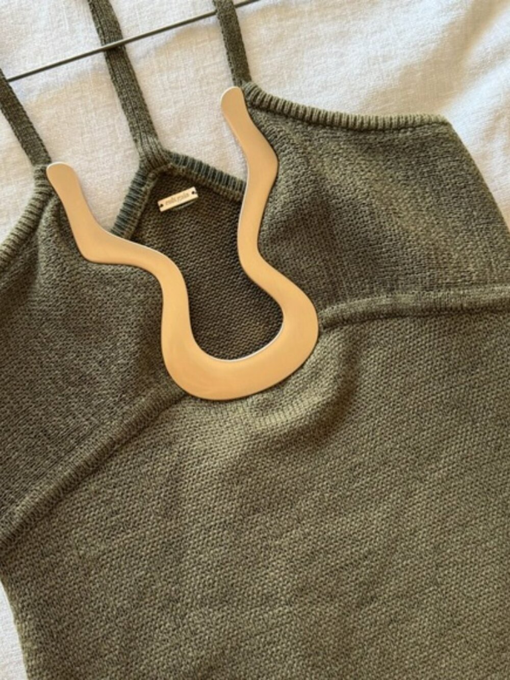 Cult Gaia Valma Knit Dress - Picture 2 of 7